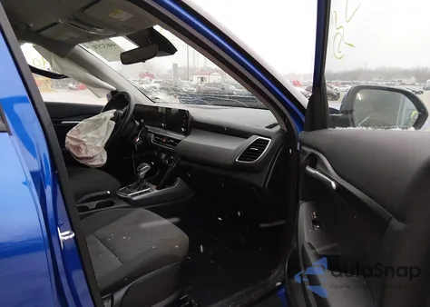 2024 Kia Seltos Lx из США, поврежденный, VIN KNDEPCAA7R7646571